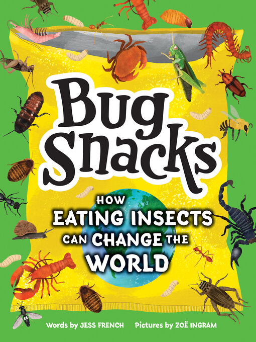 Cover image for Bug Snacks